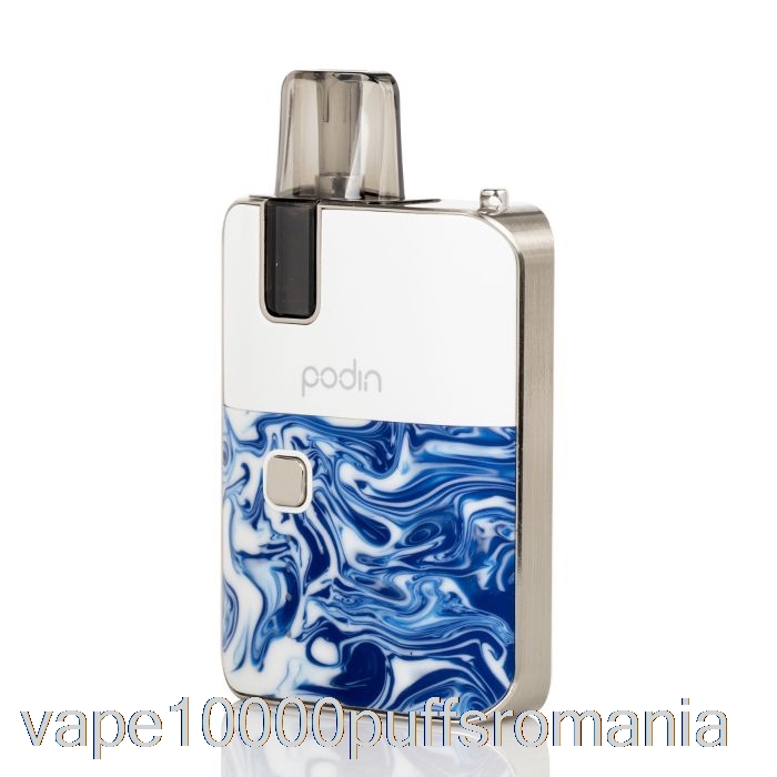 Vape Romania Innokin Podin Pod System Blue Marble